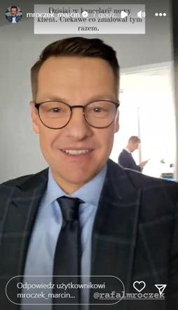 M jak miłość. Piotrek (Marcin Mroczek), Paweł (Rafał Mroczek)