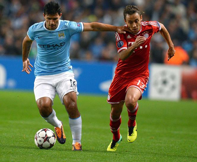 Manchester City - Bayern