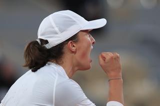 Iga Świątek wygrała z Simoną Halep, French Open