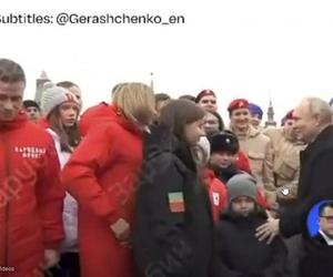 Dziecko zadało Putinowi jedno pytanie! Odpowiedź może zastanawiać