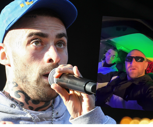 Kizo i Quebo podrywają dziewczynę na sportowe auto. O tym wideo jest coraz głośniej