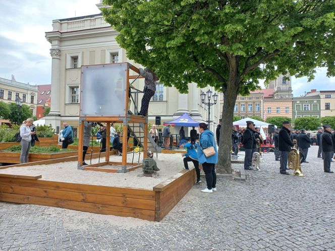Historyczne Wielkopolskie Obchody Dnia Strażaka w Lesznie