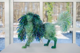 To jedna z najpiękniejszych wystaw, jakie widziałam w ciągu ostatnich lat. Możesz ją podziwiać jeszcze tylko przez tydzień