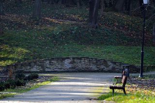 W tym mieście znajduje się najpiękniejszy park na Podkarpaciu. Według AI spacer staje się tu wyjątkową podróżą