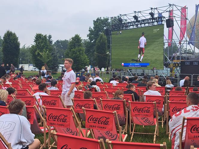 Strefy kibica w Krakowie na Euro 2024