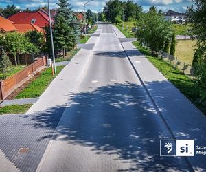 Przebudowa ulic na północy Szczecina zakończona przed terminem