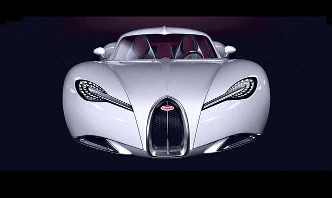 Bugatti Gangloff Concept