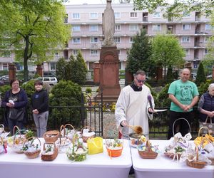 Święcenie pokarmów w Warszawie 19.04.2025