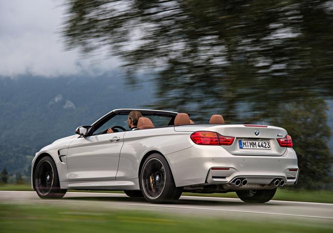 BMW M4 Cabriolet