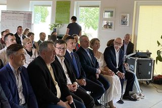 Wyjątkowe miejsce w Wólce Konopnej. Farma toMy dla osób z niepełnosprawnością