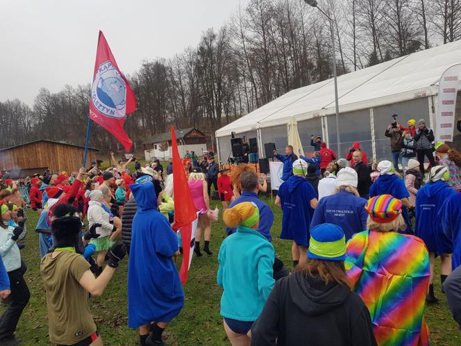  XIX Ogólnopolskie Otwarcie Sezonu Morsów w Starych Jabłonkach