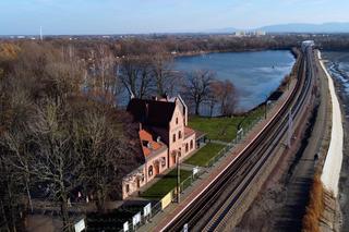 Modernizacja węzła kolejowego Czechowice-Dziedzice