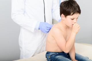 Zapalenie płuc u dzieci - leczenie domowe i rekonwalescencja