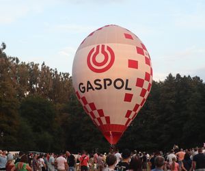 Zawody balonowe w Nałęczowie 2025
