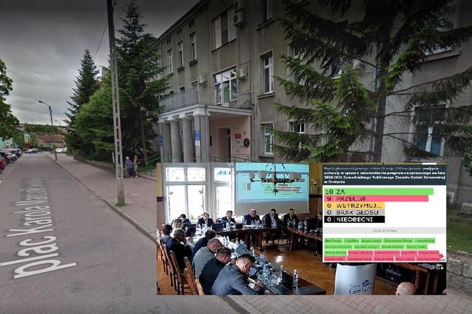 Radni powiatowi za programem naprawczym dla szpitala w Gostyniu. Los porodówki przesądzony