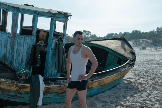 	Zatoka szpiegów 2 sezon. Franz Neumann (Bartosz Gelner)