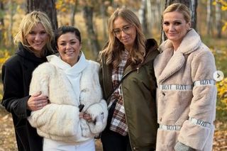 Katarzyna Cichopek i Maciej Kurzajewski poprawiny