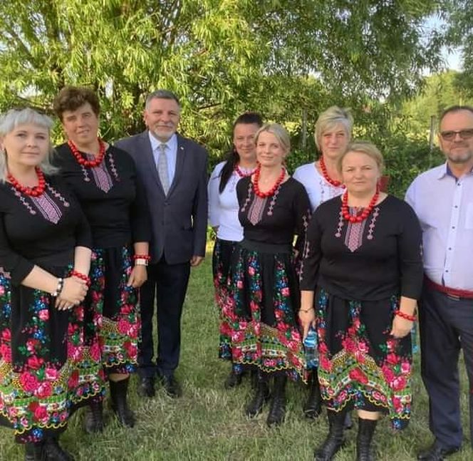Jeziorko koło Nowej Słupi 
