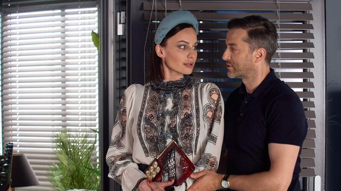 BrzydUla 2 odcinek, odcinek 19 - opis, streszczenie: Marek odbywa z synem Kubą męską rozmowę o Nadii