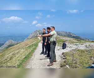 Policja i straż parku będzie prowadzić patrole na szlakach w Tatrach
