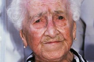 Jeanne Calment. Najstarsza kobieta na świecie