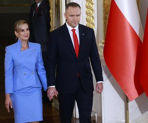 Kasia Nawrocka błyszczy jak jej mama
