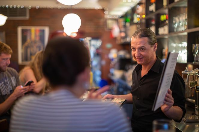 Nowa polonijna restauracja podbija Brooklyn