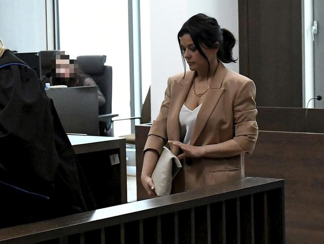 1. rozprawa Katarzyna Cichopek kontra Paulina Smaszcz