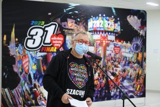 Uroczystość nadania im. WOŚP Oddziałowi Neonatologii Szpitala Południowego