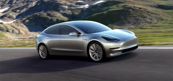 Tesla Model 3