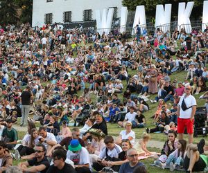 Wianki nad Wisłą 2025 w Warszawie - koncert