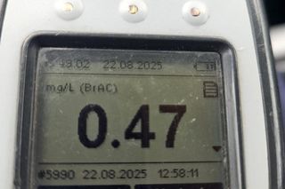 Pijana Niemka zdawała egzamin na prawo jazdy