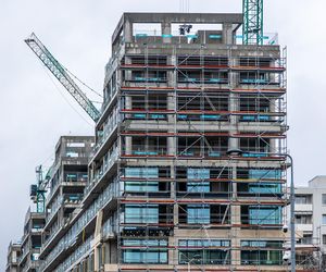 Budynek wielorodzinny przy ul. Mordechaja Anielewicza 15A w Warszawie