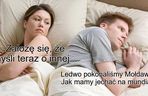 Polska - Mołdawia: Najlepsze memy