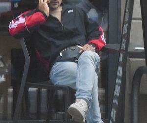 Piotr Stramowski. Trzy blondynki w jedno popołudnie