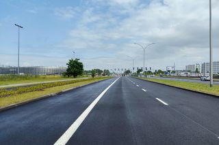 Ul. Lubelskiego Lipca '80 już gotowa. Wiemy, kiedy kierowcy tamtędy pojadą