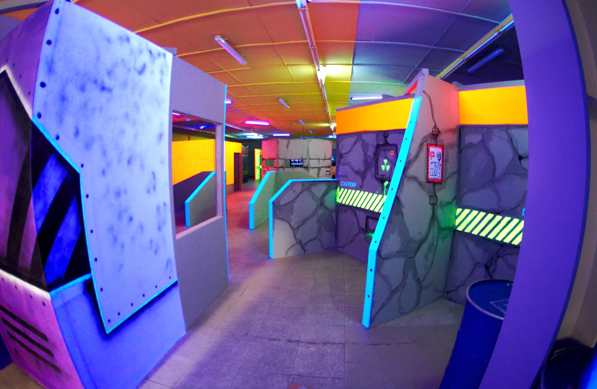 Mikołajki w Laser Arena w Bydgoszczy. Mamy dla Was zaproszenia