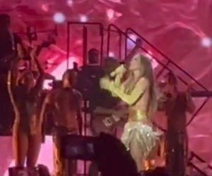 Jennifer Lopez nie nosi bielizny?! Tym razem na szczęście miała…