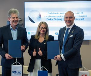 Proekologiczna inwestycja za pół miliarda złotych ma odmienić Gliwice. Podpisano umowę