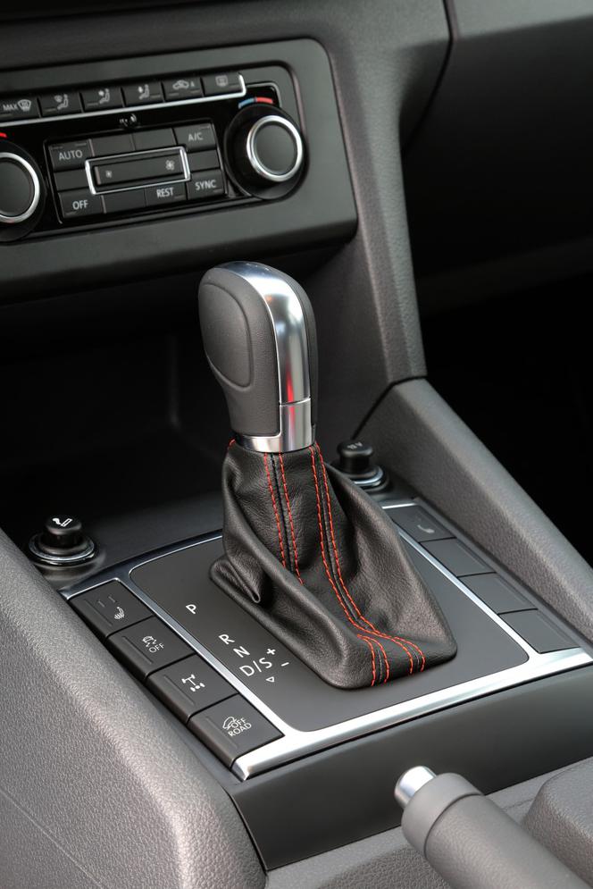 Volkswagen Amarok Canyon