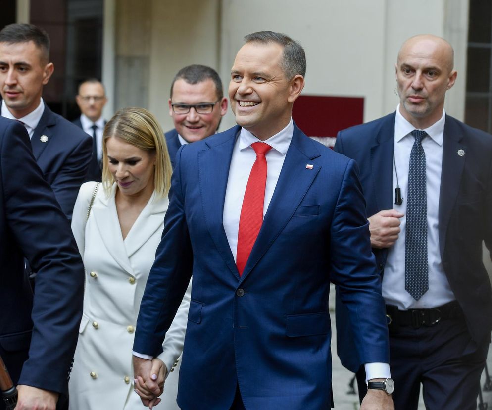 Nowe wieści w sprawie kawalerki Karola Nawrockiego. Prokuratura podjęła decyzję
