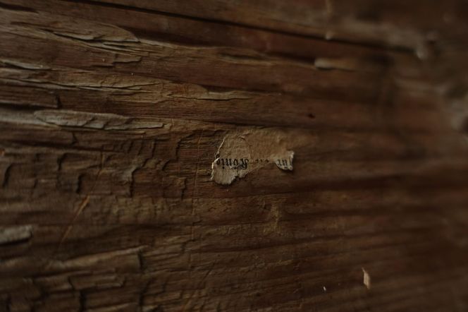 Przy remoncie Domu Ludowego odkryto cerkiew