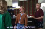 Na Wspólnej odc 4051. Renata (Marta Jankowska), Monika (Sylwia Gliwa), Nina (Liliana Jakubowska)