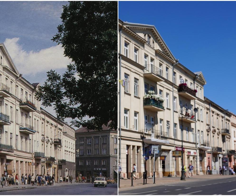 Nazwali ją na cześć zastrzelonego prezydenta Polski. Jak wyglądała ulica Narutowicza w Lublinie w XX wieku a jak dziś? ZOBACZ!