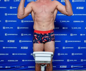 Ważenie przed KSW