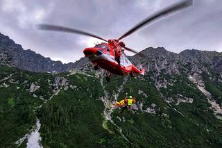 TOPR uratował 26 osób w weekend 7-9 lipca