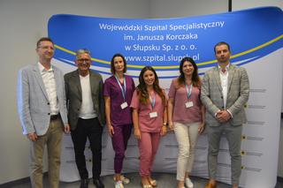 Słupski Szpital z koordynowaną opieką nad pacjentami z nowotworem jelita grubego