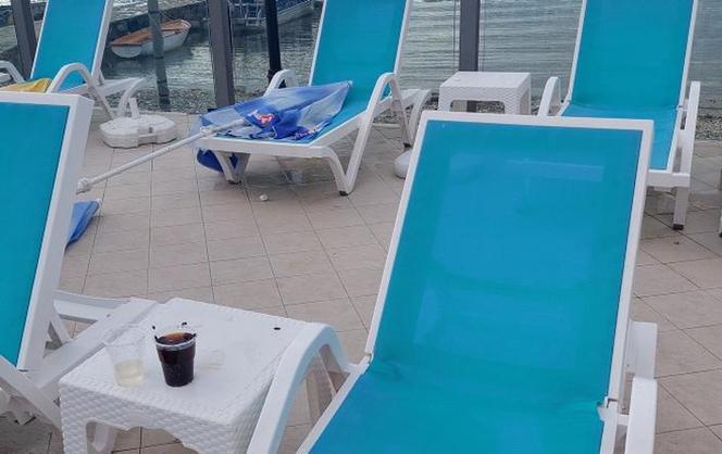 Koszmarne warunki w hotelu w Macedonii. Klienci pokazują zdjęcia