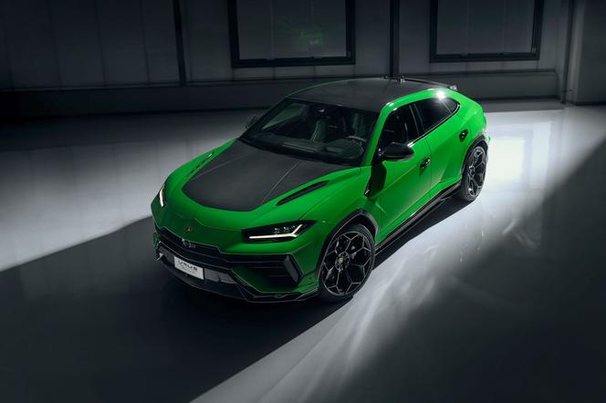 Lamborghini Urus Performante (2023)