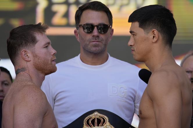 Canelo Alvarez - Dimitrii Bivol O KTÓREJ GODZINIE? Walka Canelo Alvarez - Bivol KIEDY, GODZINA Canelo Alvarez - Bivol DZISIAJ 7.05 o której?